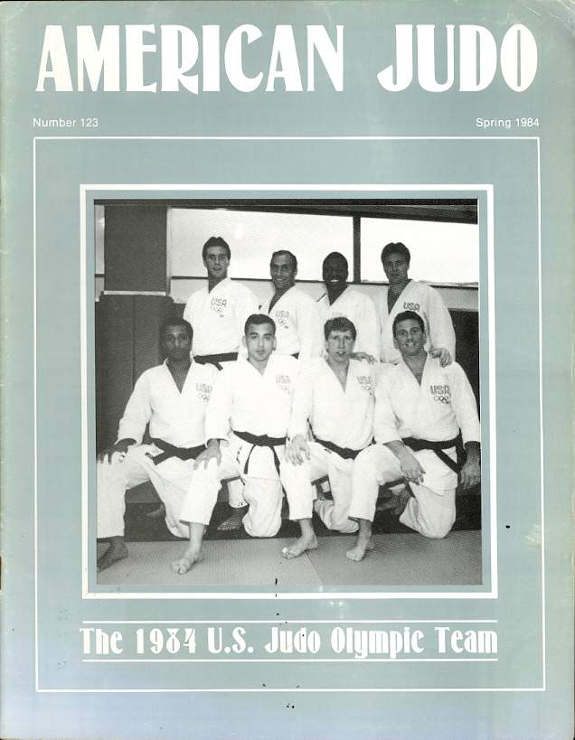 Spring 1984 American Judo